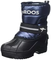 Kozaki damskie - KangaROOS K-Shell II kozaki, Grisaille/metaliczne, 35 EU - miniaturka - grafika 1