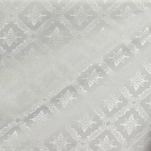 Obrus Maya Beżowy Drukowany Klasyczny 30x80 DecoKing - TCLOTH/DK/MAYA/BRD/LIGHTBEIGE/30X80 - Obrusy i serwetki - miniaturka - grafika 1