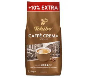 Tchibo Caffe Crema Intense 1,1kg - Kawa - miniaturka - grafika 1