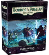 Gry planszowe - Horror w Arkham LCG: Przerwany Krąg Rozszerzenie Galakta - gra - miniaturka - grafika 1