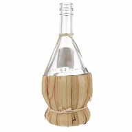 Shakery i bidony sportowe - Browin Butelka Na Wino W Oplocie 0,75 L 1 Szt. Fiasco - miniaturka - grafika 1