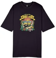 Koszulki i topy damskie - t-shirt damski SANTA CRUZ Winkowski 8Baller Trip Front Black - miniaturka - grafika 1