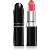 Szminki - MAC Cosmetics Lustreglass Lipstick 28 See Sheer - miniaturka - grafika 1