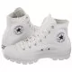 Trampki CT All Star Lugged Hi White/Black/White 565902C (CO571-a) Converse - Trampki damskie - miniaturka - grafika 1