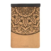 Maty do jogi - Mata do jogi myga Mandala 6mm XL - miniaturka - grafika 1