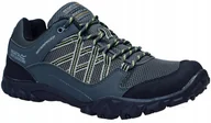 Buty trekkingowe męskie - Męskie buty trekkingowe Regatta EDGEPOINT RMF617 824 43 - miniaturka - grafika 1