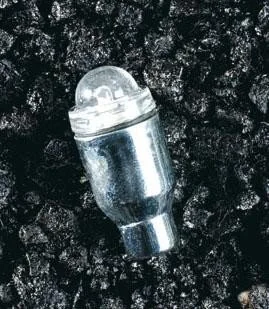 Bottari 60133 Idea Pokrywa zaworu pneumatycznego, LED, fioletowa - Części motocyklowe - miniaturka - grafika 1