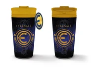 Kubki termiczne - Kubek termiczny Eternals 450 ml, podróżny, stal nierdzewna - miniaturka - grafika 1