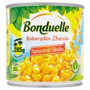 Bonduelle Kukurydza Złocista 340 g