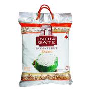 Ryż - Ryż basmati extra długi Excel India Gate 1kg - miniaturka - grafika 1