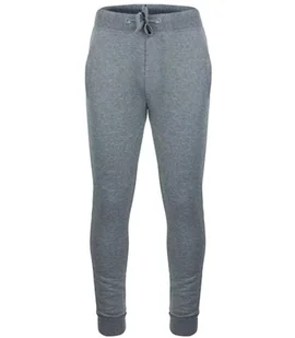 Męskie spodnie dresowe sportowe bawełniane-M - Spodnie damskie - miniaturka - grafika 1