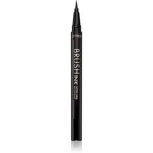 Catrice Brush Ink Tattoo Liner Waterproof Wodoodporny Eyeliner W Pisaku 010 Black Waterproof - Eyelinery - miniaturka - grafika 1