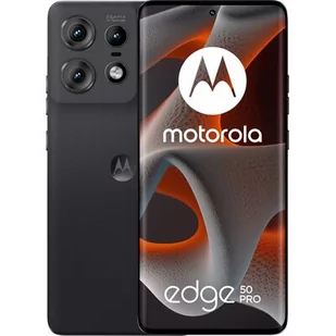 Motorola Edge 50 Pro 5G 12/512GB Czarny - Telefony komórkowe - miniaturka - grafika 1