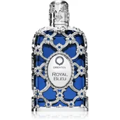 Wody i perfumy damskie - Orientica Luxury Collection Royal Bleu Woda perfumowana 80 ml - miniaturka - grafika 1