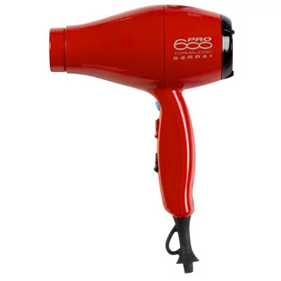 Gamma Piu 600 Pro Czerwony - Suszarki do włosów - miniaturka - grafika 1