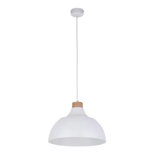 TK Lighting Zwis sufitowy nowoczesny 1pł CAP 2070 TKL2070 - Lampy sufitowe - miniaturka - grafika 1