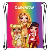 Worki na buty - Worek na buty AD1 Rainbow High Golden Style 507022060 - miniaturka - grafika 1