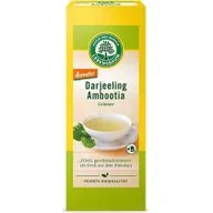 Herbata - Lebensbaum HERBATA ZIELONA DARJEELING EKSPRESOWA BIO (20 x 1,5 g) - - miniaturka - grafika 1