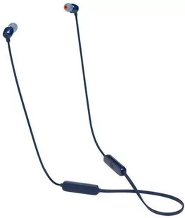 JBL T115BT niebieskie - Słuchawki - miniaturka - grafika 1