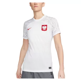 Koszulka piłkarska damska Nike Polska Stadium 2022/23 Home DN0773 - Piłka nożna - miniaturka - grafika 1