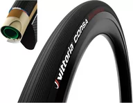 Opony rowerowe - Vittoria Corsa Opona dętkowa 700 x 25c, black 25-622 | 700x25c 2021 Opony szosowe 471218 - miniaturka - grafika 1