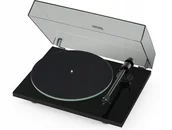 Gramofony - Pro-Ject T1 EVO czarny - miniaturka - grafika 1