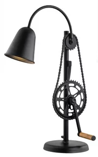 Kaspa Bike lampa stojąca 1-punktowa 40212102 - Lampy stojące - miniaturka - grafika 1