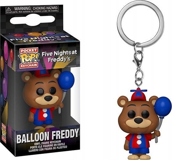 Figurka Funko Pop funko pop! fnaf security breach freddy figurka
