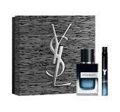 Zestawy perfum męskich - Yves Saint Laurent Y woda perfumowana spray 60 ml + 10 ml - miniaturka - grafika 1