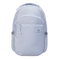 Plecaki - TOTTO Plecak przyjazny dla środowiska, szary - Indo - miniaturka - grafika 1