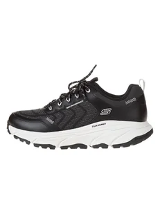 Skechers Sneakersy "D'Lux Journey" w kolorze czarnym - Trampki damskie - miniaturka - grafika 1