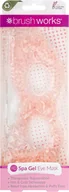 Maseczki do twarzy - Brushworks Spa - maseczka na oczy Eye Mask - miniaturka - grafika 1