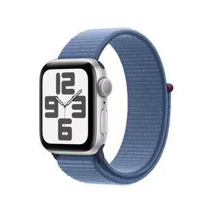 Apple Watch SE 3 GPS 40mm Aluminium Sport Niebieski - Smartwatch - miniaturka - grafika 1