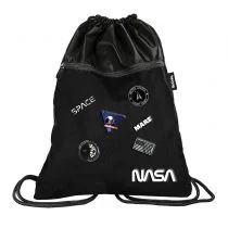 Worek na obuwie premium Nasa BU24MA-713 - Worki na buty - miniaturka - grafika 1