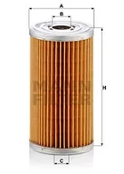 Filtry paliwa - Filtr paliwa Mann-filter P 8015 - miniaturka - grafika 1
