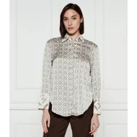 Koszule damskie - GUESS Koszula ALEXANDRA Regular Fit - miniaturka - grafika 1