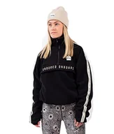 Swetry damskie - Eivy Damski sweter z polaru z piłką - miniaturka - grafika 1