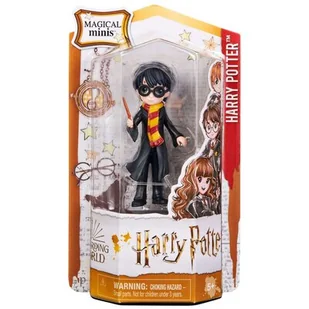 Wizarding World Wizarding World Figurka kolekcjonerska Harry Potter 6062061 6062061 - Figurki dla dzieci - miniaturka - grafika 1