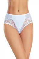 Komplety bielizny - Eldar Klasyczne Figi Vincia białe S - miniaturka - grafika 1