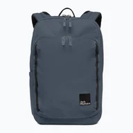 Plecaki - Plecak miejski Jack Wolfskin Terracade 24 l midnight sky WYSYŁKA W 24H 30 DNI NA ZWROT - miniaturka - grafika 1