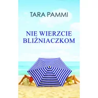 Baśnie, bajki, legendy - Pammi Tara NIE WIERZCIE BLIŹNIACZKOM WYD. KIESZONKOWE - miniaturka - grafika 1