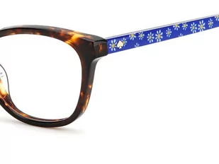 Okulary korekcyjne Kate Spade TAMALYN 086 - Okulary korekcyjne, oprawki, szkła - miniaturka - grafika 4