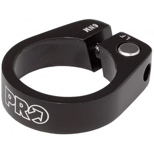 PRO Zacisk sztycy siodła, black 31,8mm 2021 Obejmy siodła FAPRAC0061 - Części rowerowe - miniaturka - grafika 1