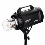 Lampy studyjne - Fomei DIGITALIS 400 WS RF + odbiornik RF - miniaturka - grafika 1
