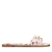 Klapki i japonki damskie - Klapki Aldo Darlina 14190660 Biały - miniaturka - grafika 1