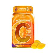 Noble Health SP. Z O.O. Witamina C w żelkach dla dzieci i dorosłych 300 g 8643441