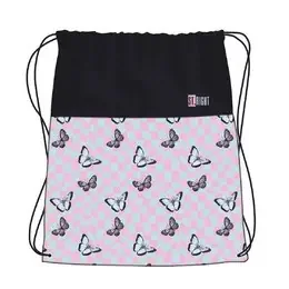 Worek na obuwie Chess Butterflies - ST-Majewski - Worki na buty - miniaturka - grafika 1