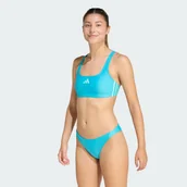 Stroje kąpielowe - Bikini 3-Stripes V-Back - Adidas - miniaturka - grafika 1
