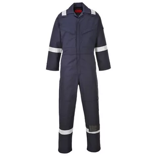 Portwest portwest af53 araflame Mono-OR złoty kombinezon, 54 AF53NAR54 - Odzież robocza - miniaturka - grafika 1