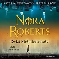 Audiobooki - kryminał, sensacja, thriller - Kwiat nieśmiertelności - miniaturka - grafika 1